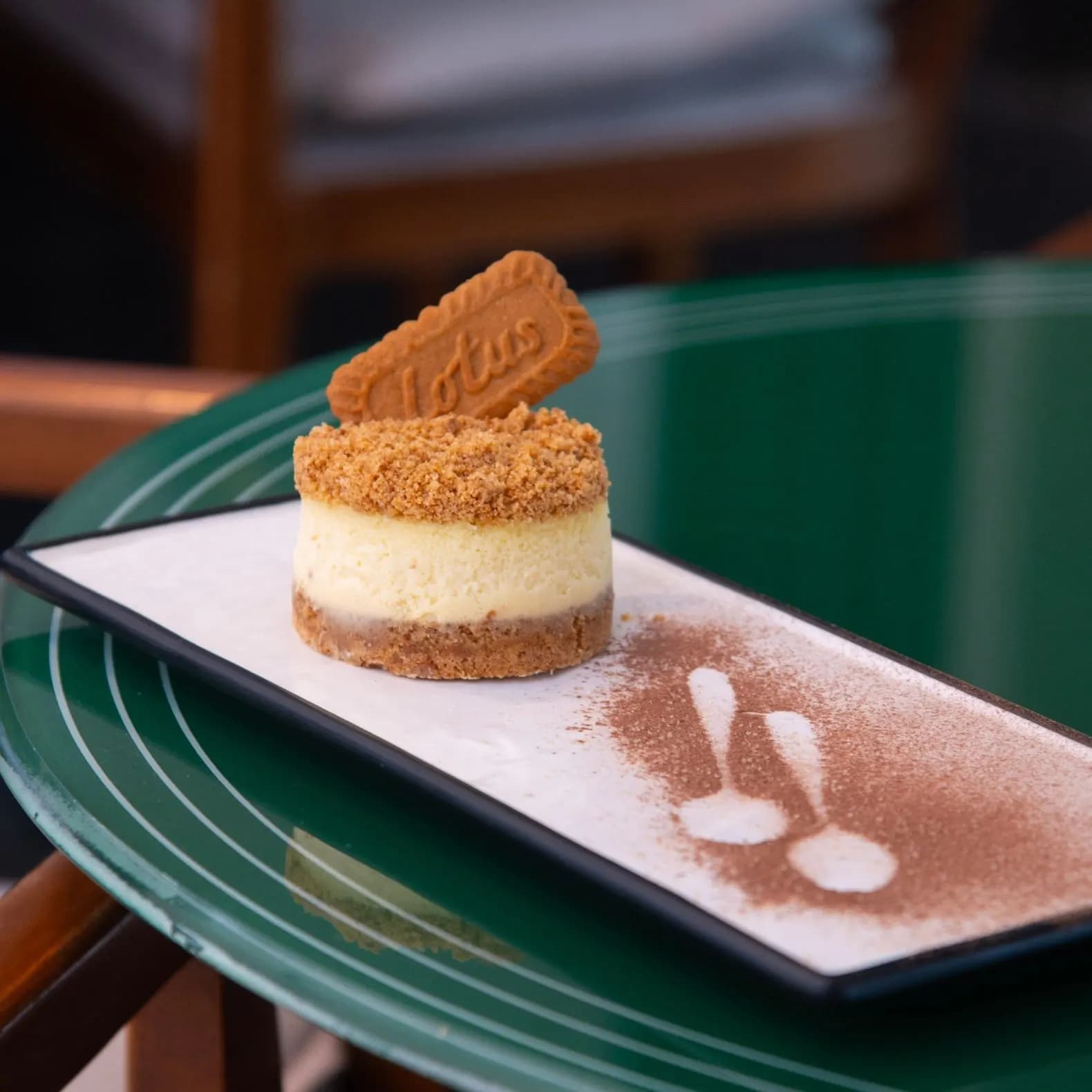 Cheesecake