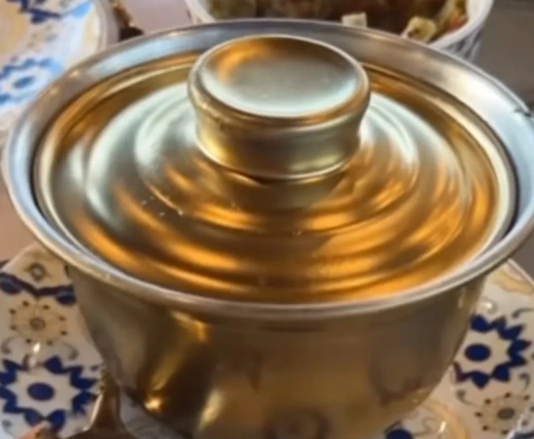 (شرحات دجاج (مع حمض وتوم