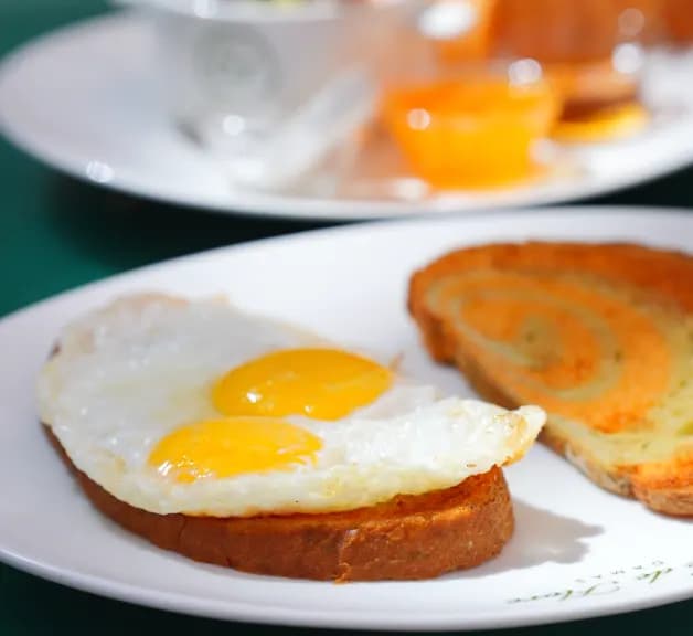 French breakfast
