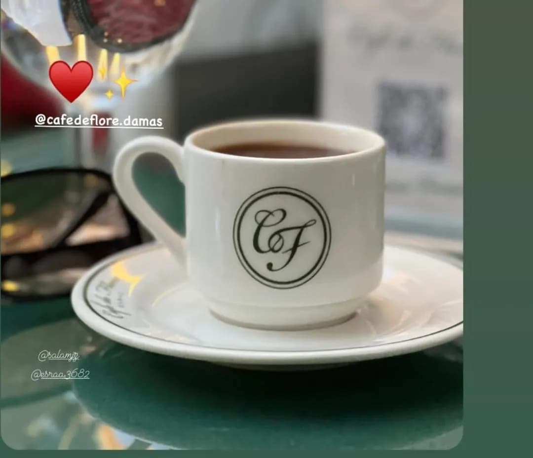Turkish coffee