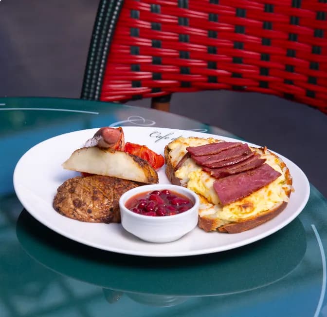 English breakfast