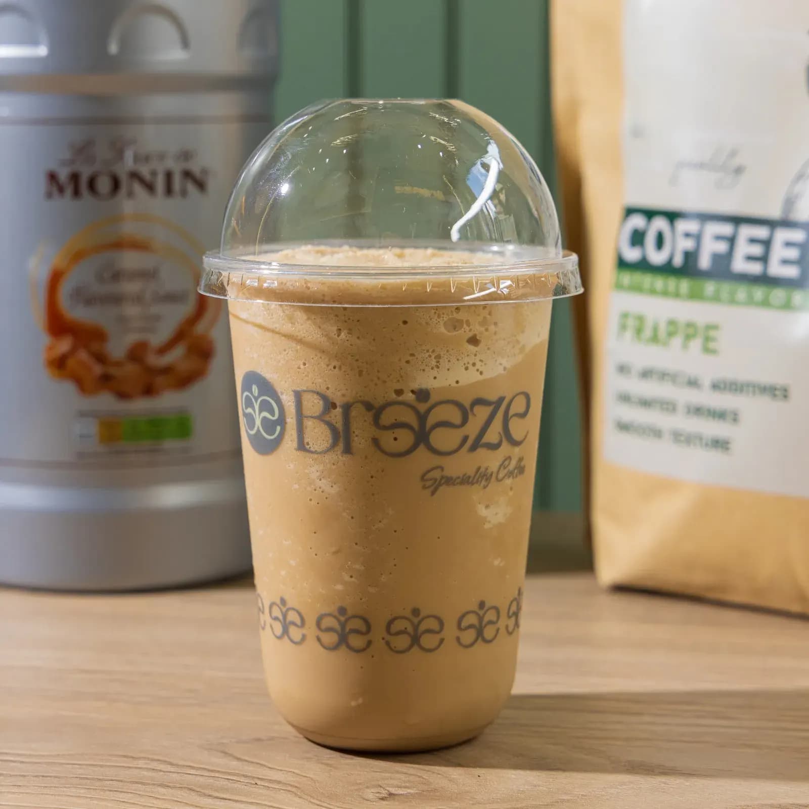 FRAPPE CARAMEL