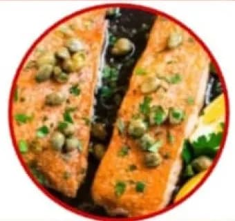Salmon Grilled