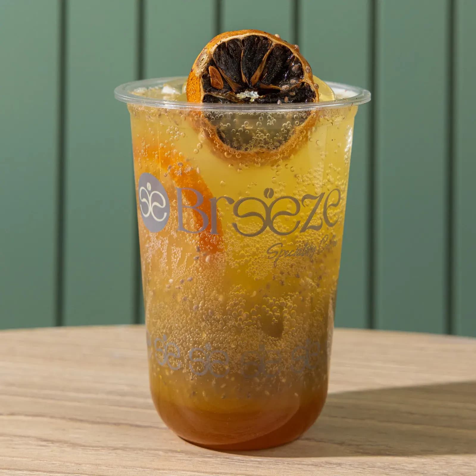 PINEAPPLE AND PASSION FRUIT MOJITO