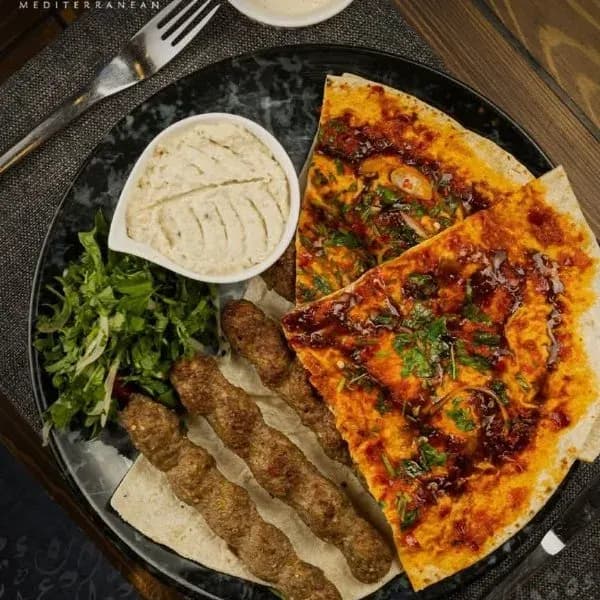 كباب باذنجان