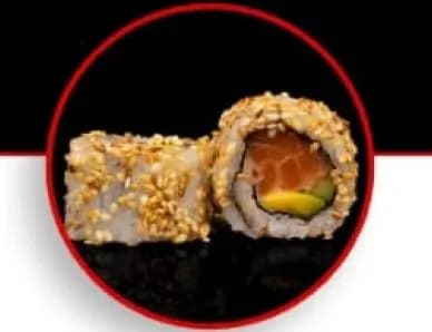 Sesame Salmon