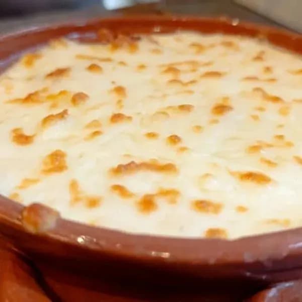 وجبة شيش بالفخارة
