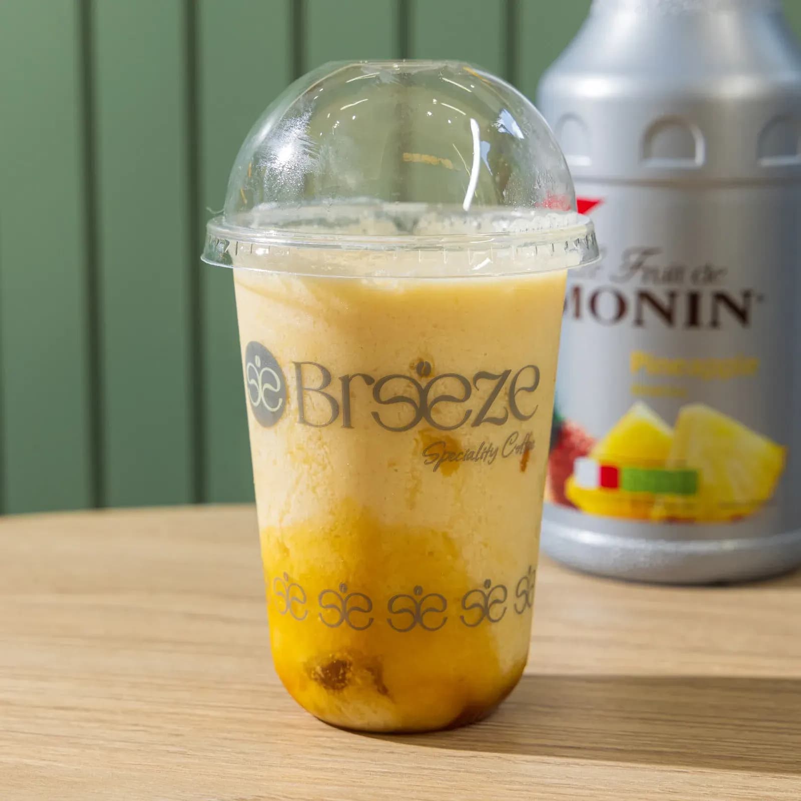 SMOOTHIES PINEAPPLE