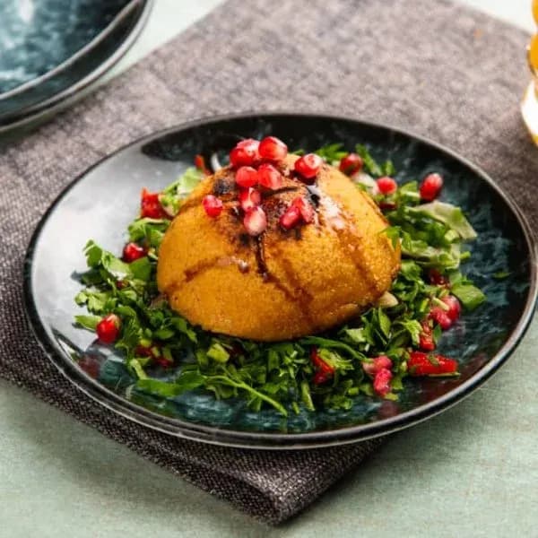 كبة مشوية