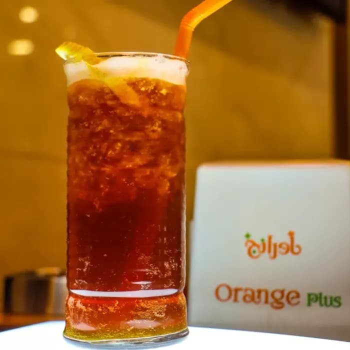 شاي مثلج