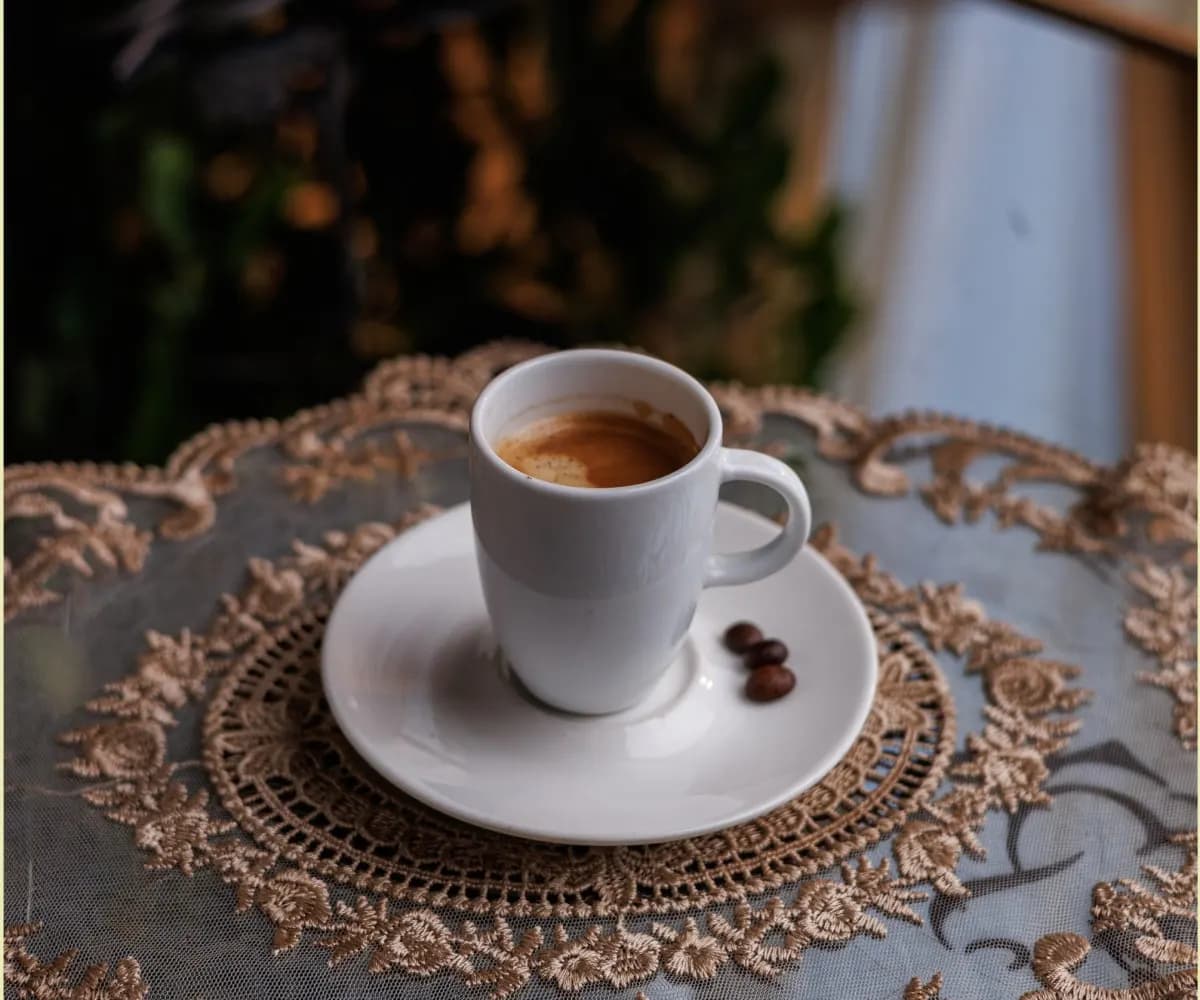 سينغل اسبريسو