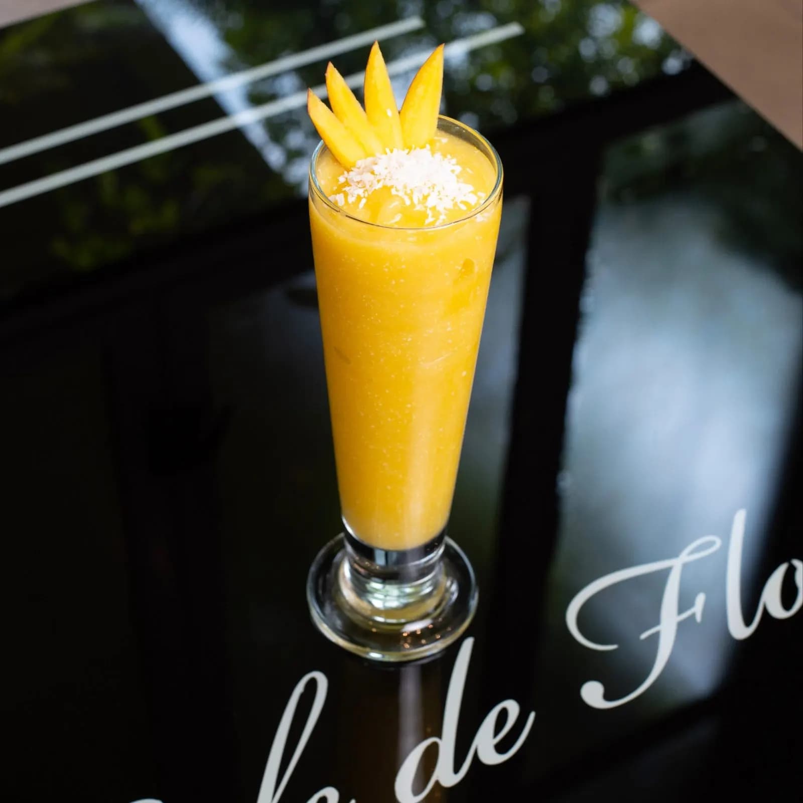 Mango & Coconut